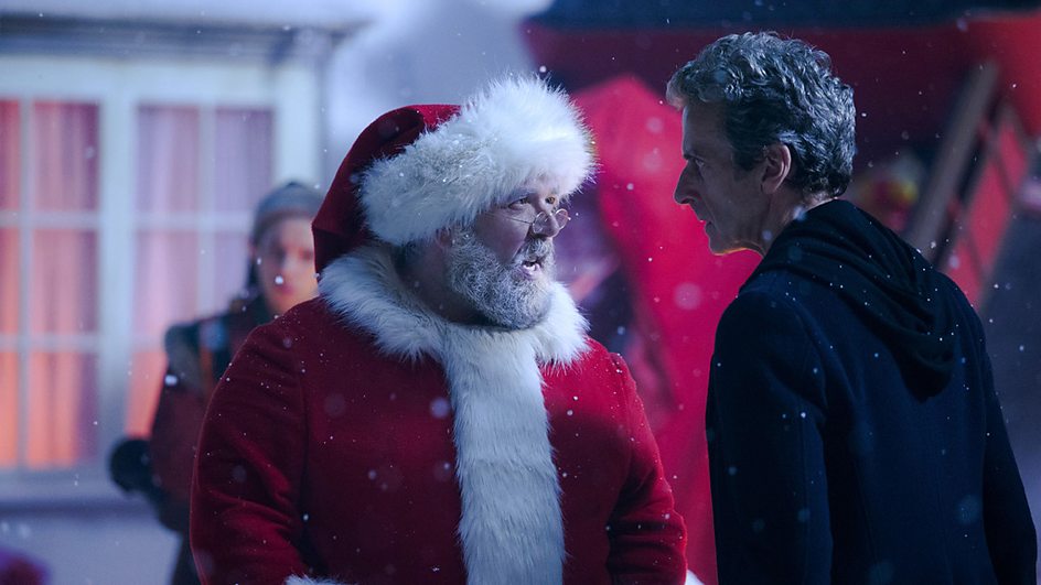 Doctor Who Christmas Special 2014