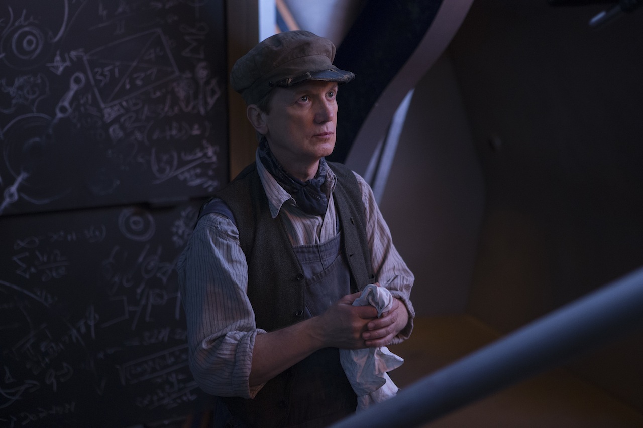 Doctor Who: Mummy on the Orient Express