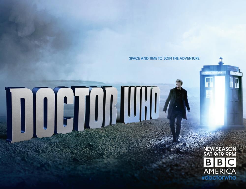 Doctor Who series 9
