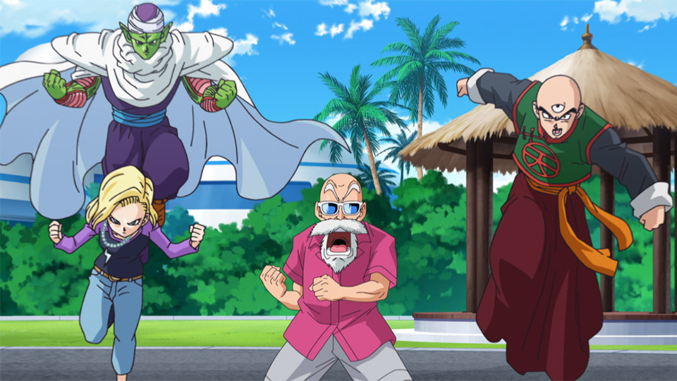 Trailer for Dragon Ball Z: Battle of Gods Debuts - Comic Book Movies