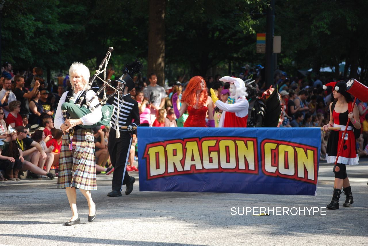 Dragon Con 2014 Parade 03
