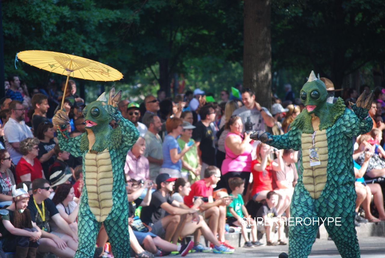 Dragon Con 2014 Parade 14