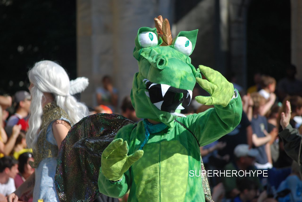 Dragon Con 2014 Parade 22