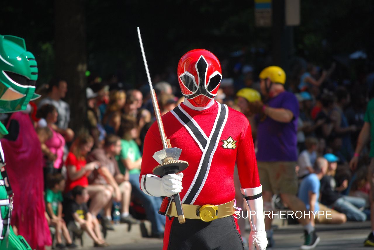 Dragon Con 2014 Parade 64