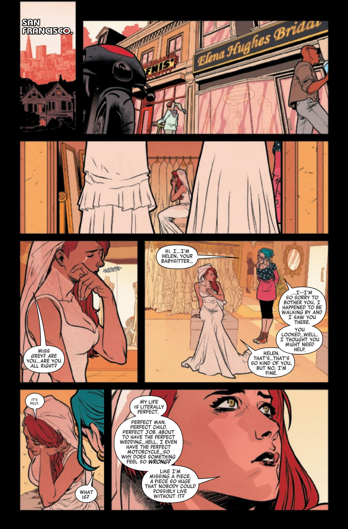 Black Widow #3 page 3