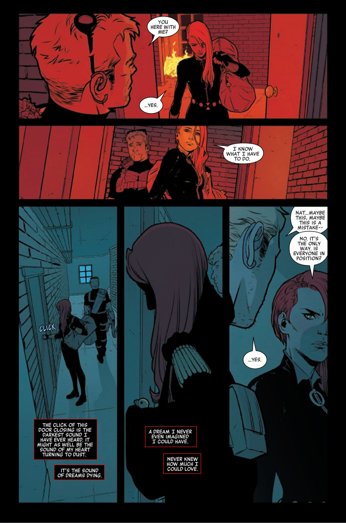 Black Widow #5 page 4