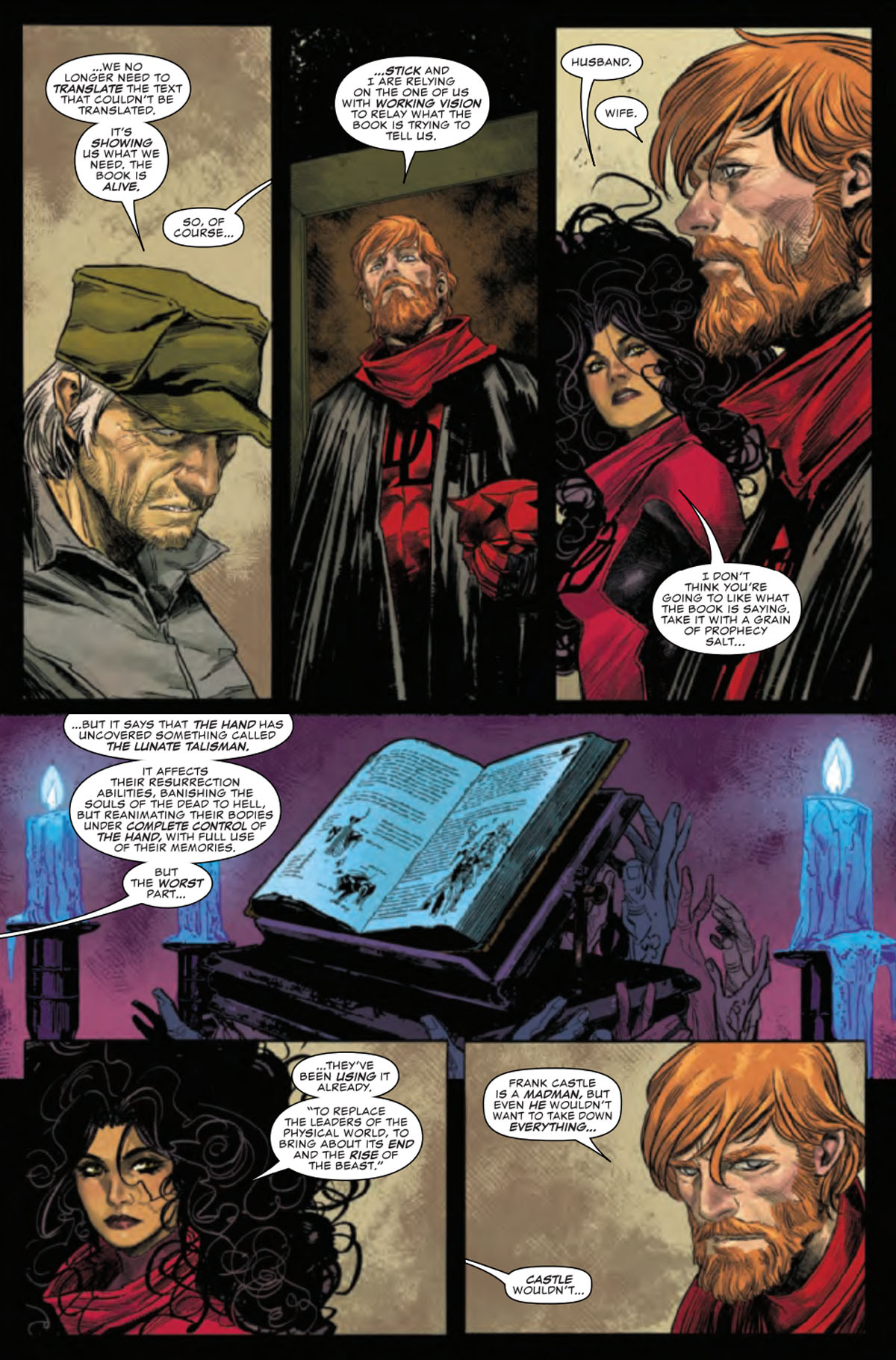 Daredevil #5 page 3