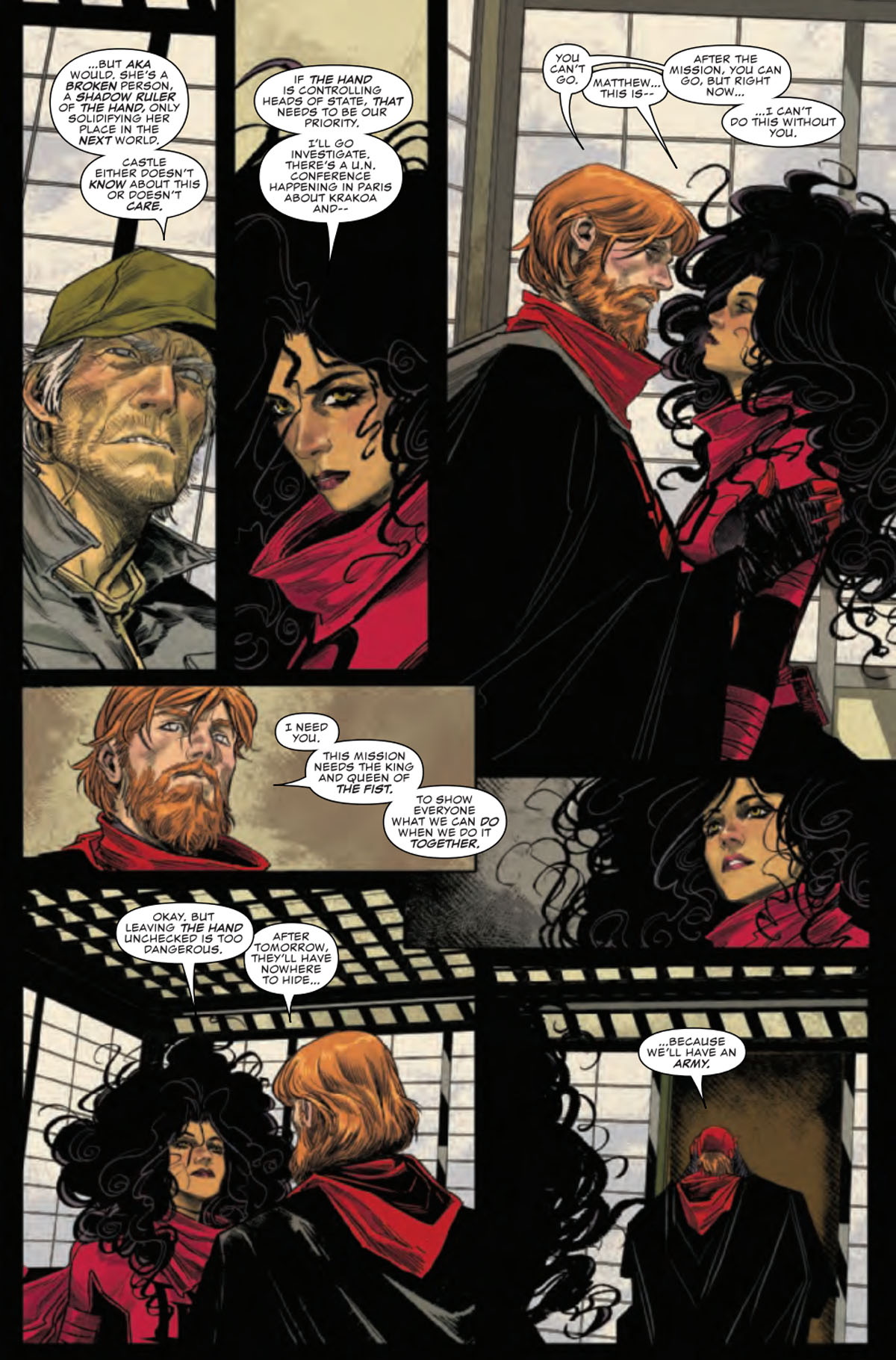Daredevil #5 page 4