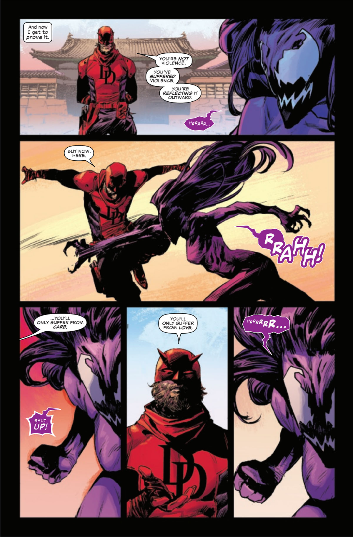 Daredevil #6 page 3