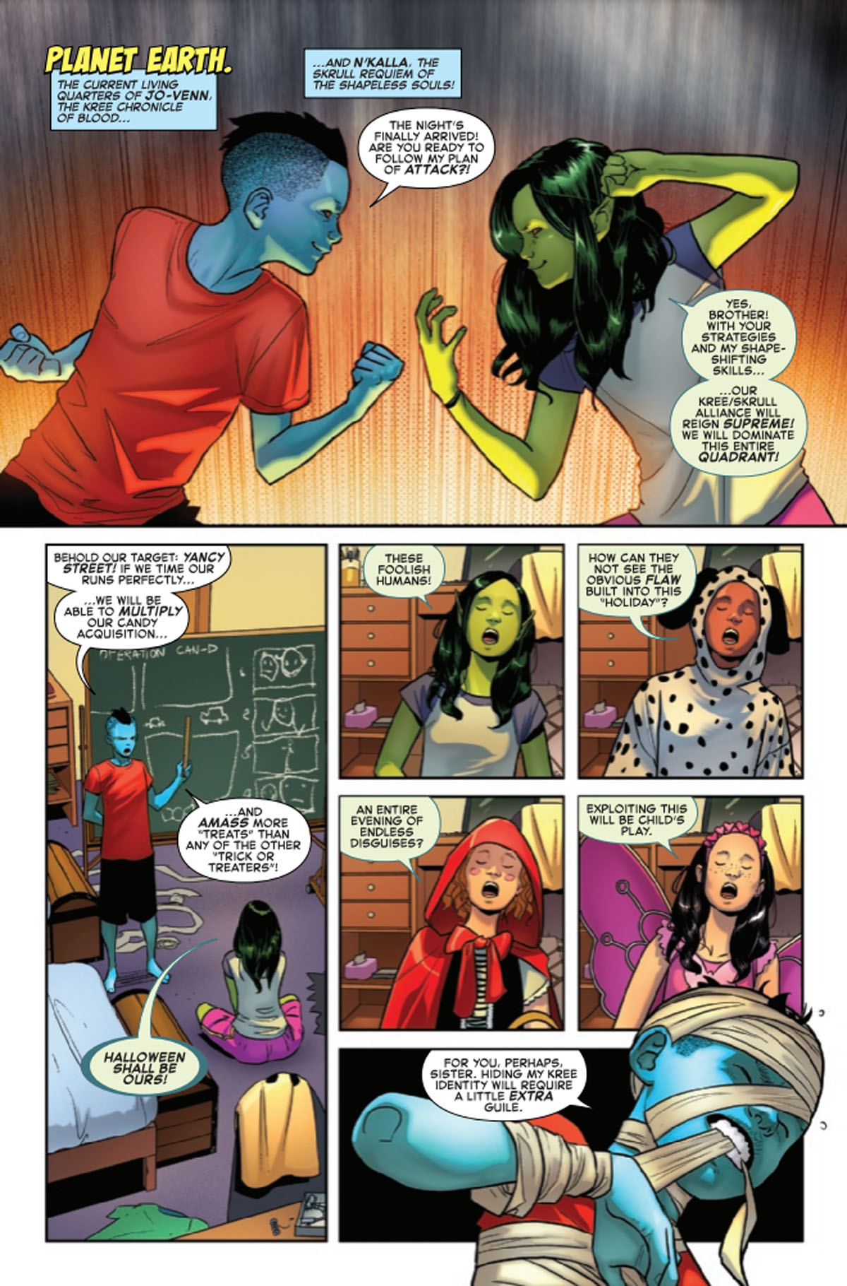 Fantastic Four #37 page 2