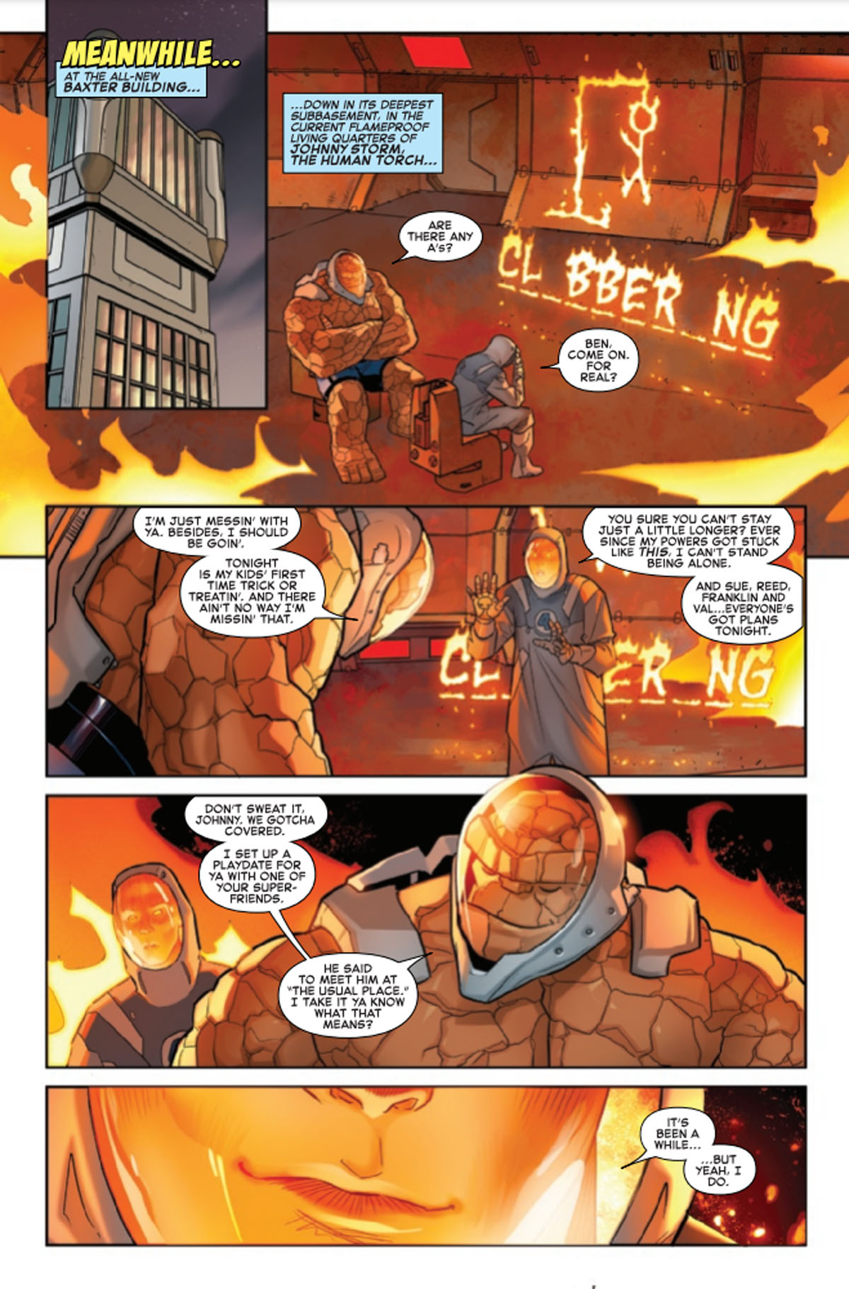 Fantastic Four #37 page 3