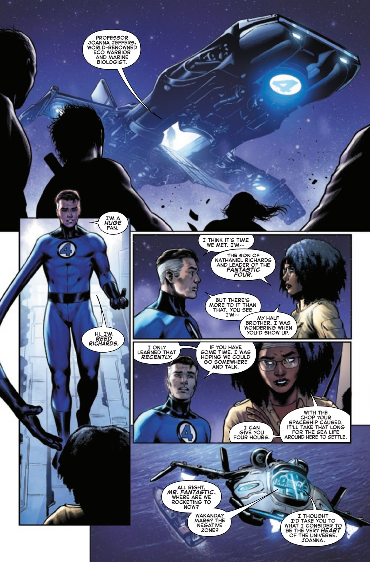 Fantastic Four #46 page 2