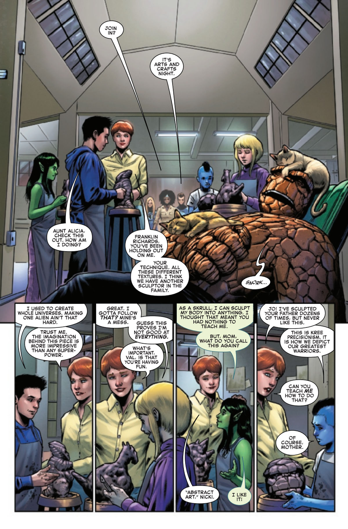 Fantastic Four #46 page 4