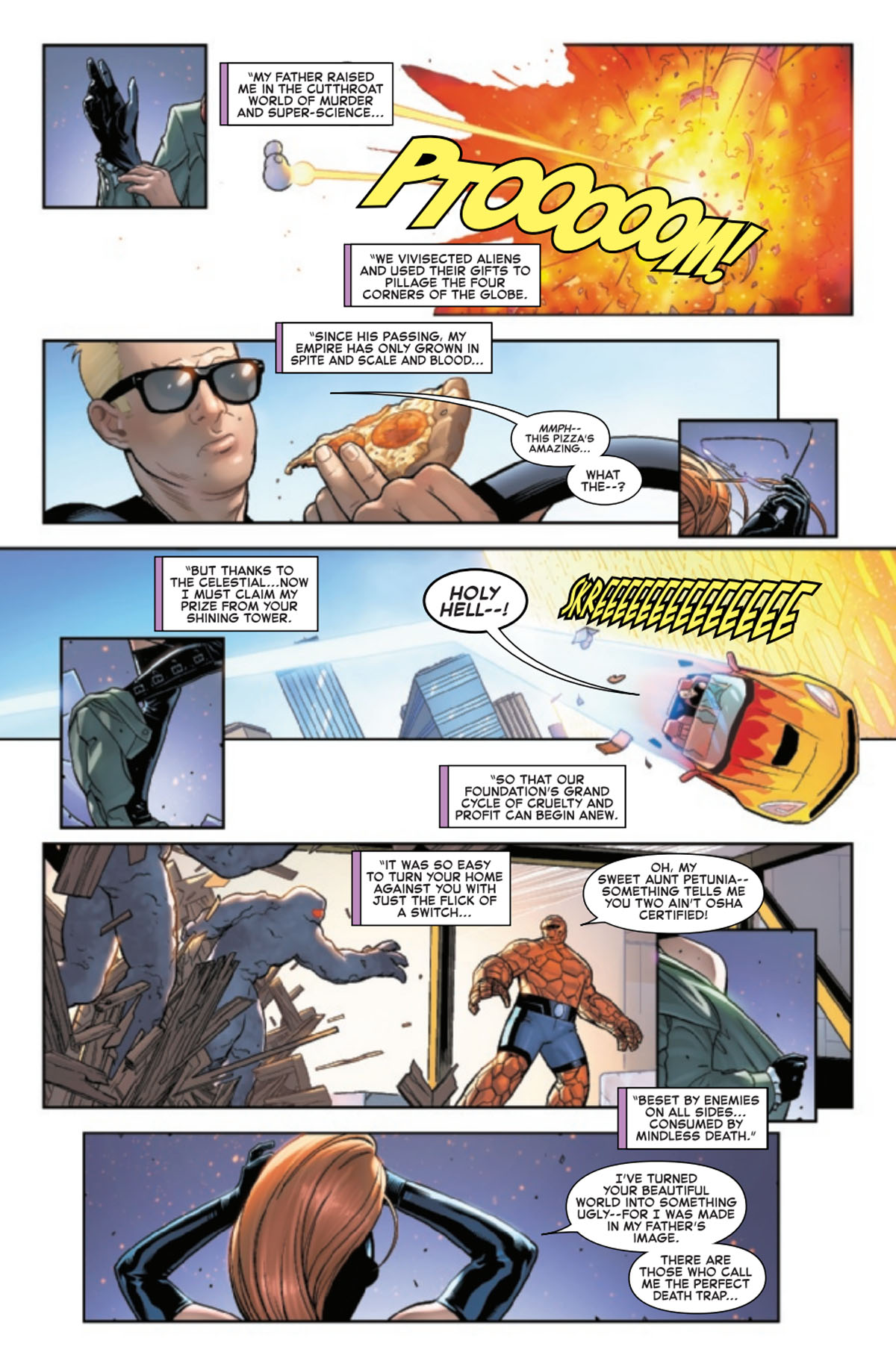 Fantastic Four #47 page 2