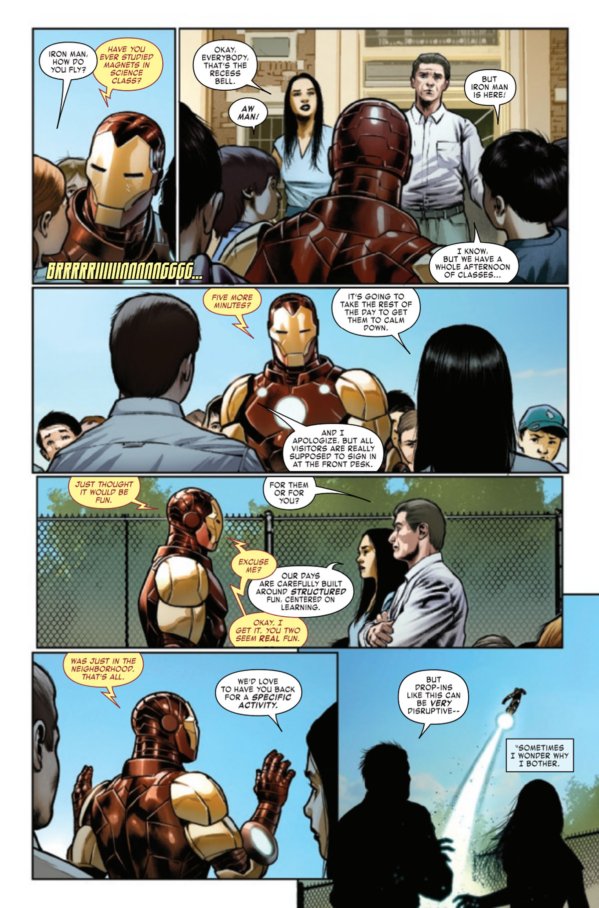 Iron Man #3 page 4