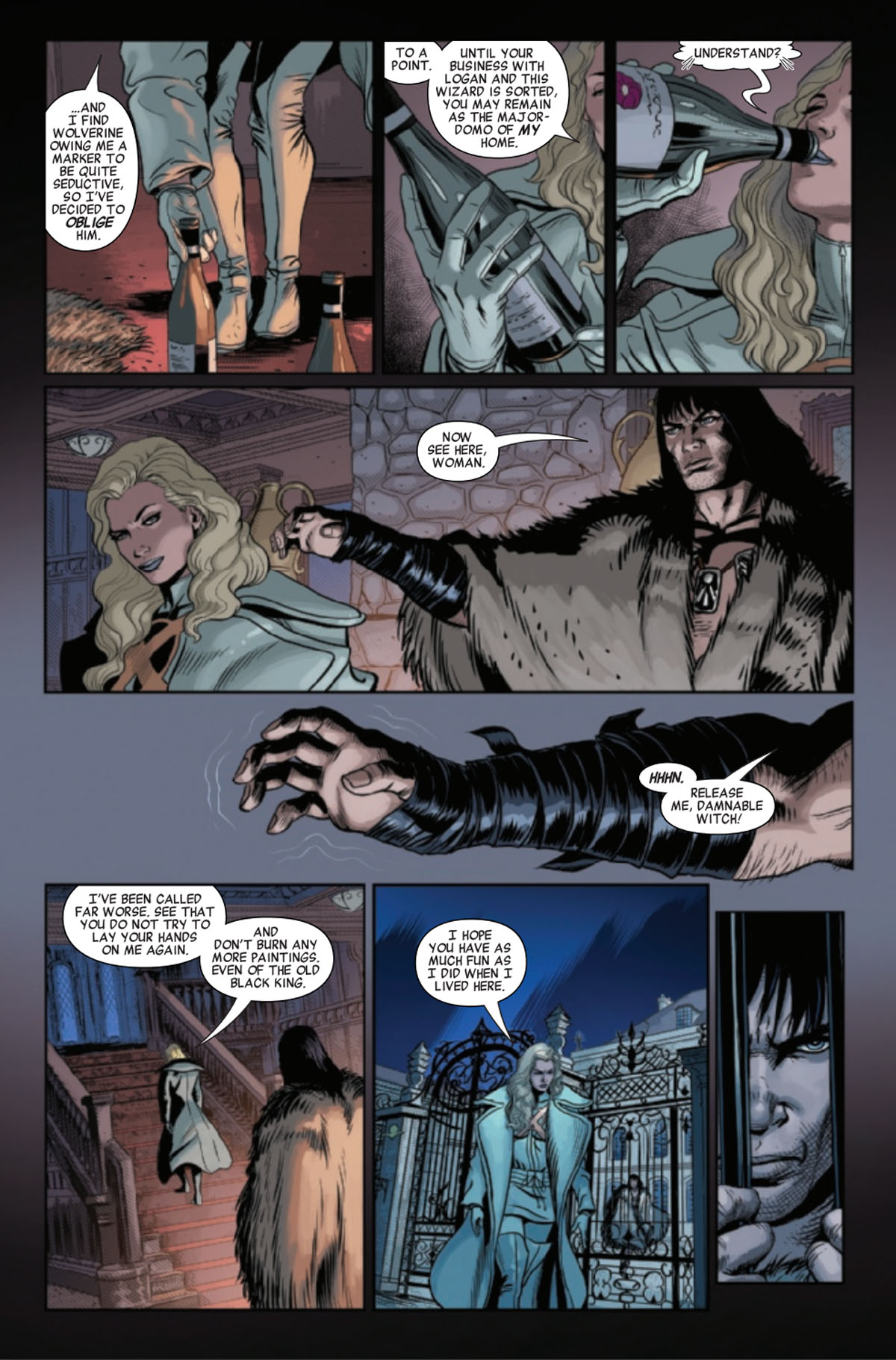 Savage Avengers #21 page 4