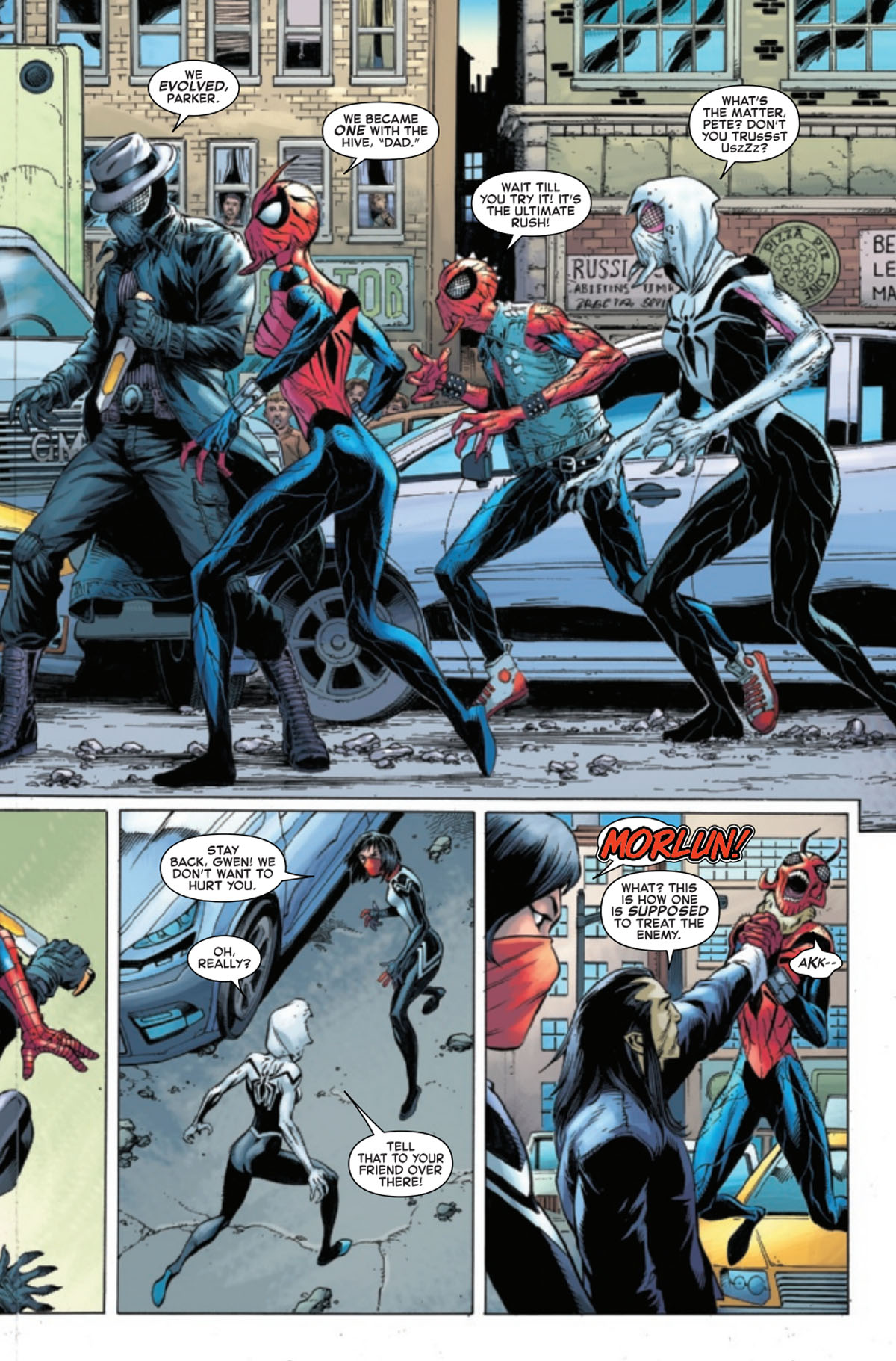 Spider-Man #2 page 2
