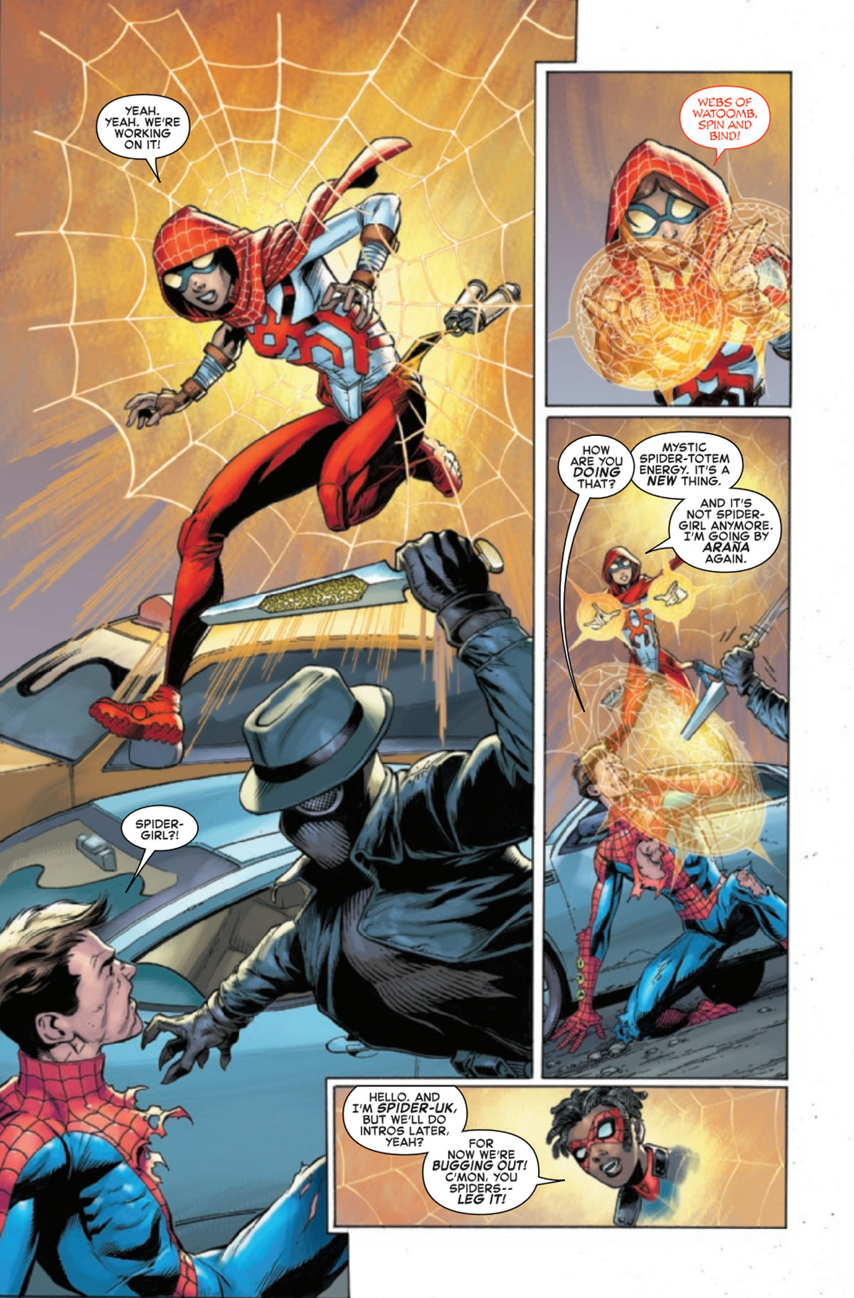 Spider-Man #2 page 4