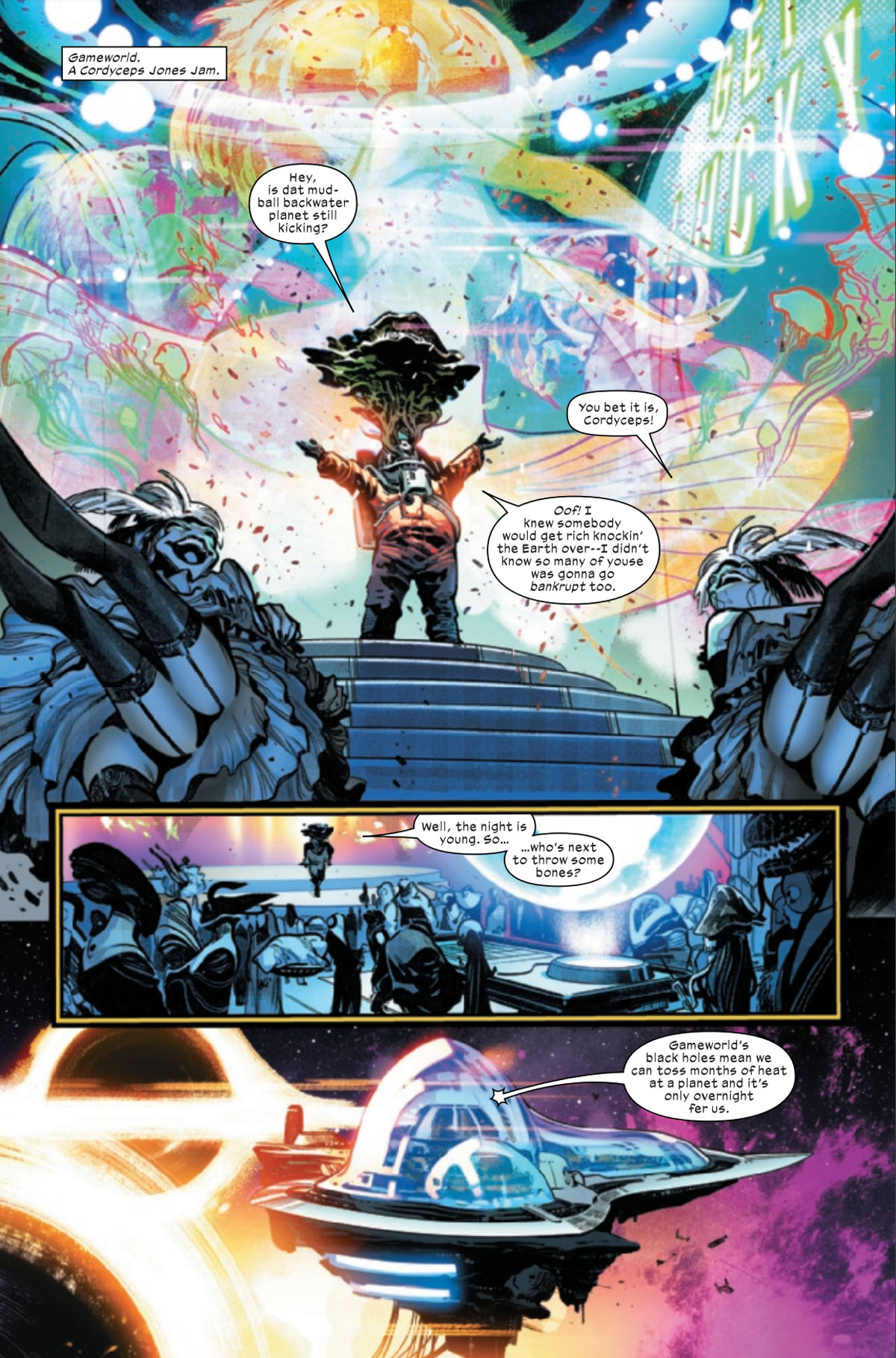 X-Men #2 page 2