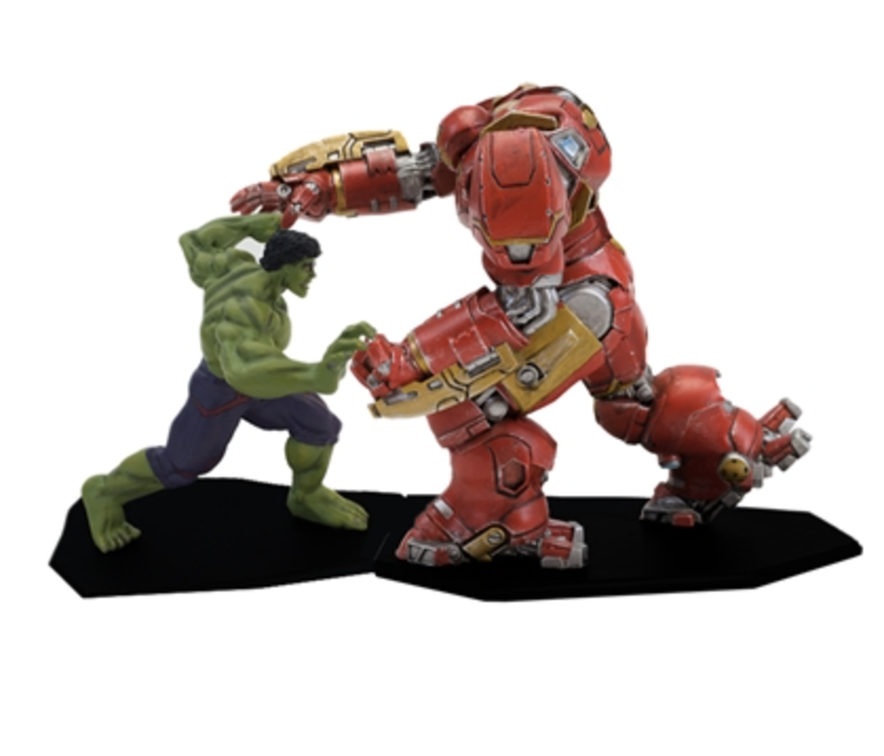 Avengers: Age Of Ultron Metal Miniatures