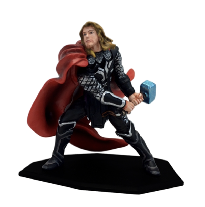 Avengers: Age Of Ultron Metal Miniatures