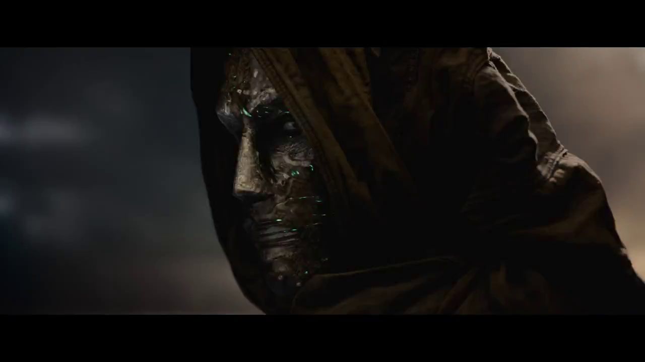 Fantastic Four Trailer Screenshots