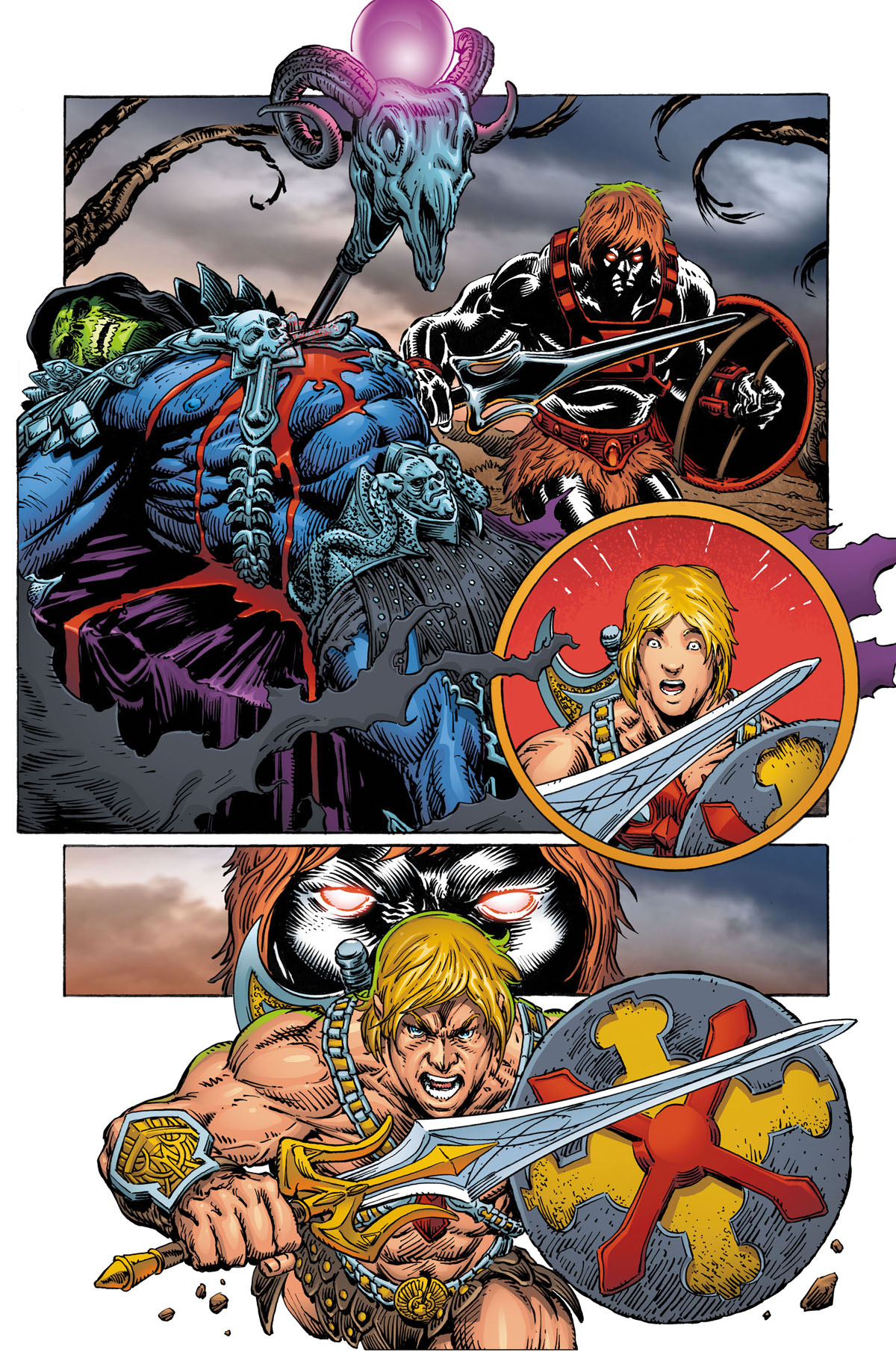 He-Man and the Masters of the Multiverse #1 page 3