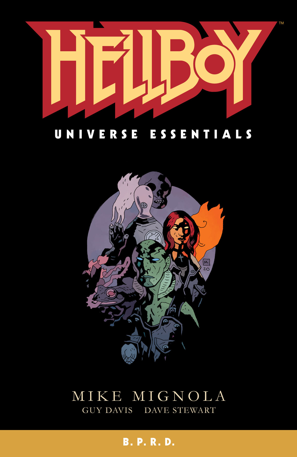 First Look At Mignolaverse and Outerverse Covers #2