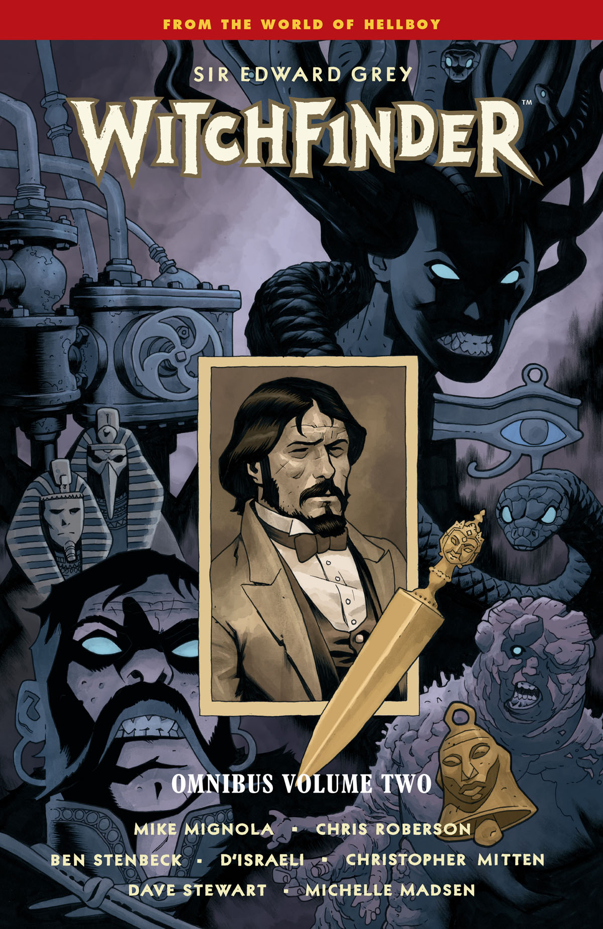 First Look At Mignolaverse and Outerverse Covers #3
