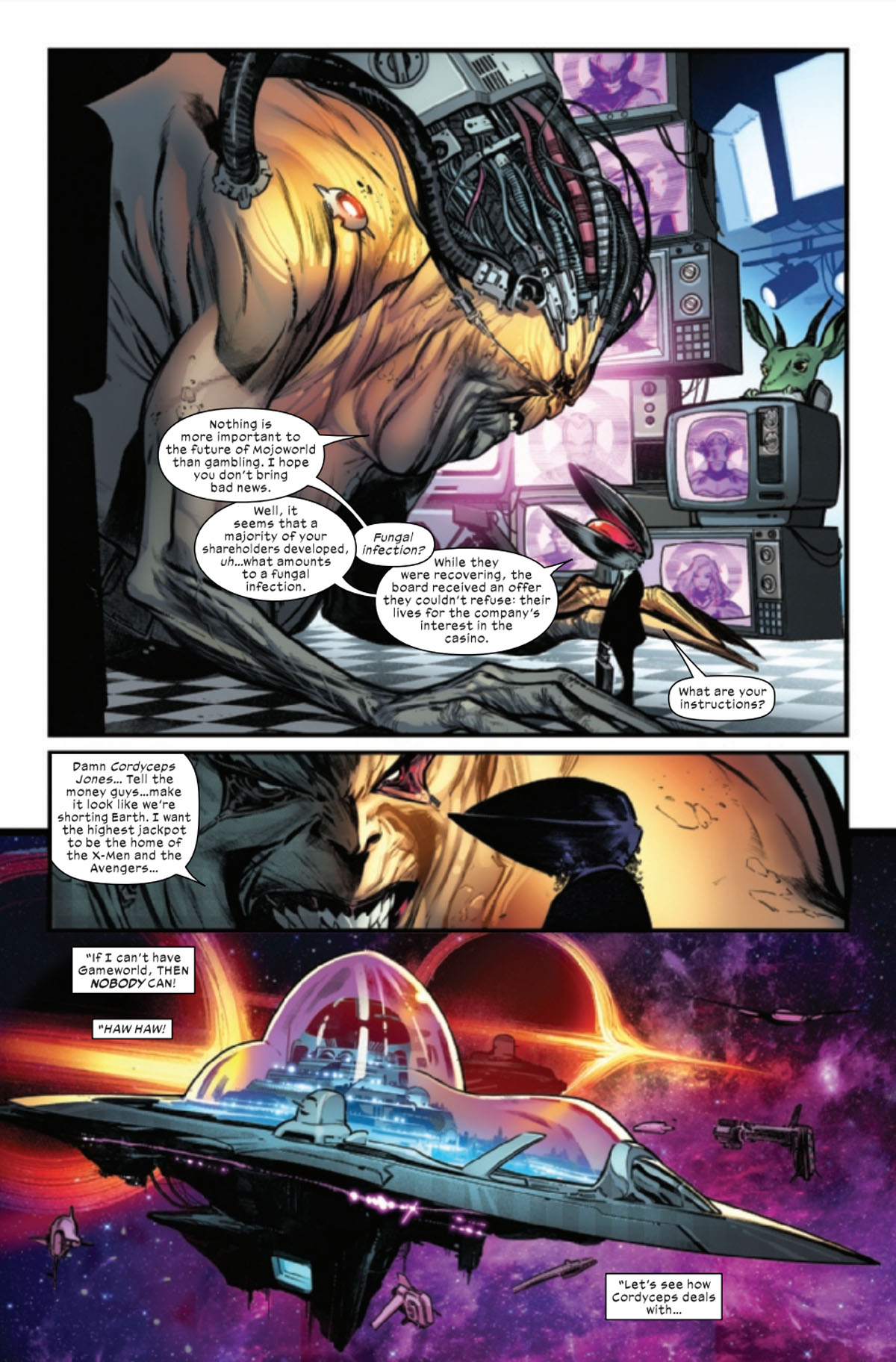 X-Men #11 page 2