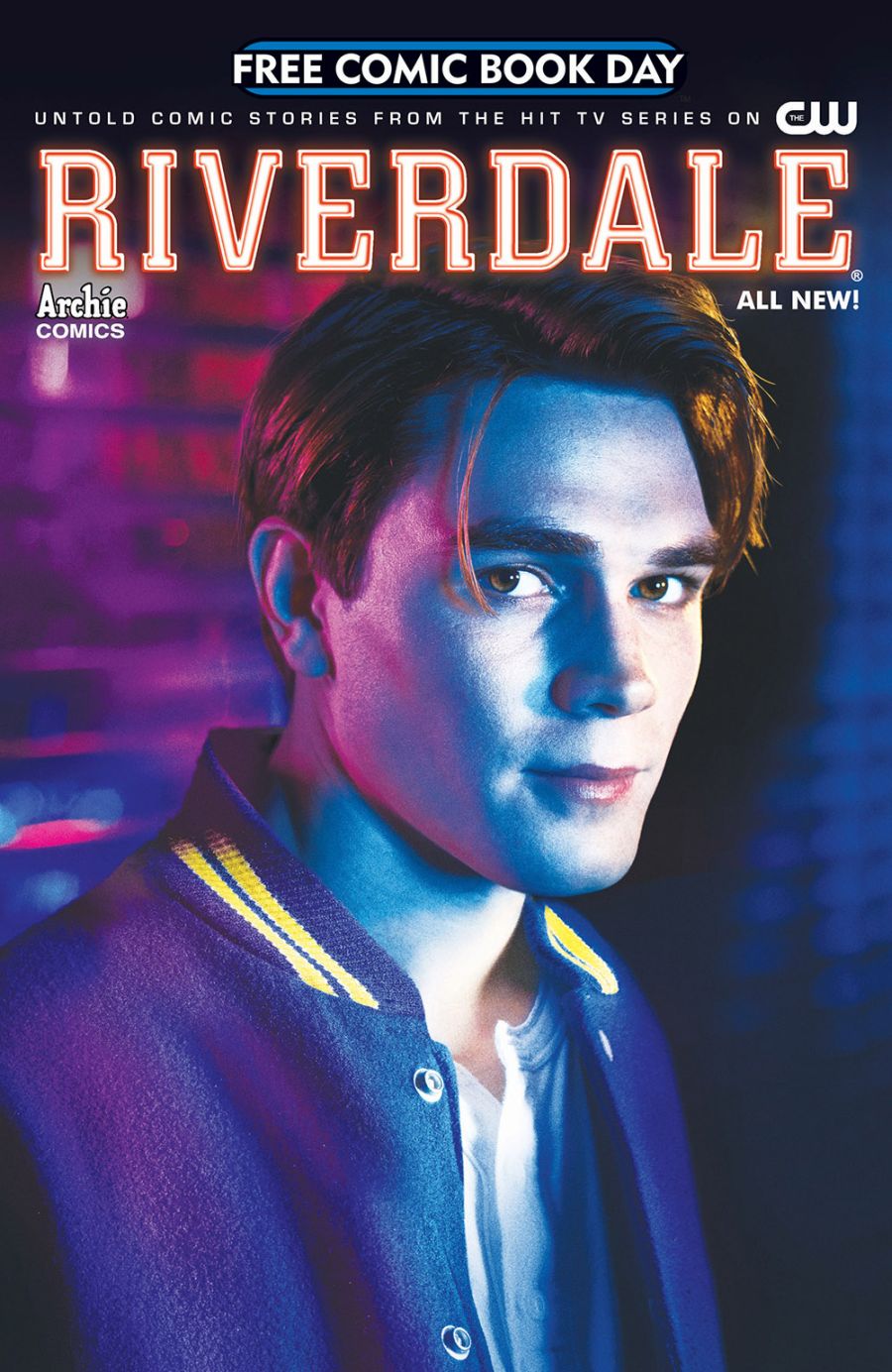 Archie Comics | RIVERDALE