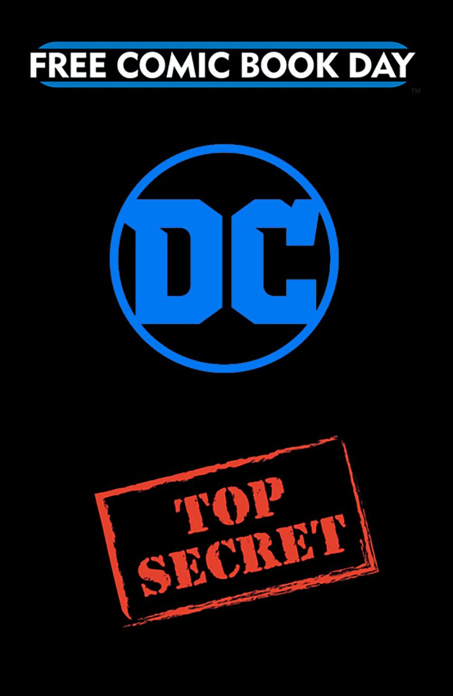 DC Comics | DC COMICS TOP SECRET GOLD BOOK 