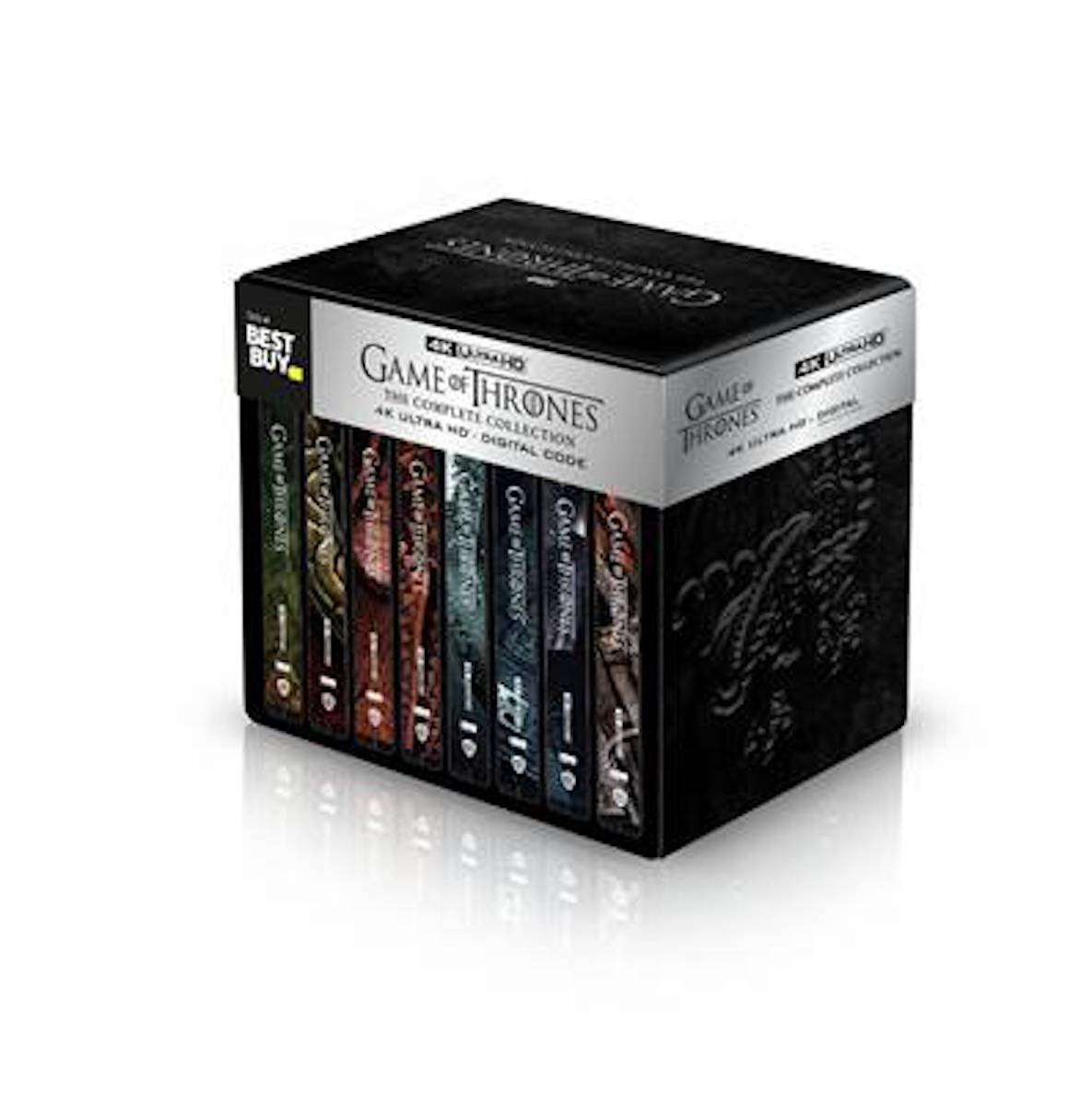 Game of Thrones: The Complete Collection
