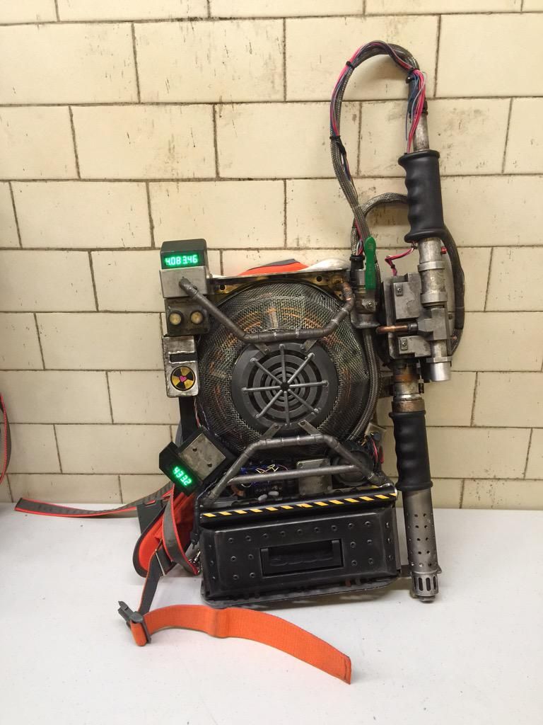 Ghostbusters (2016) Proton Pack