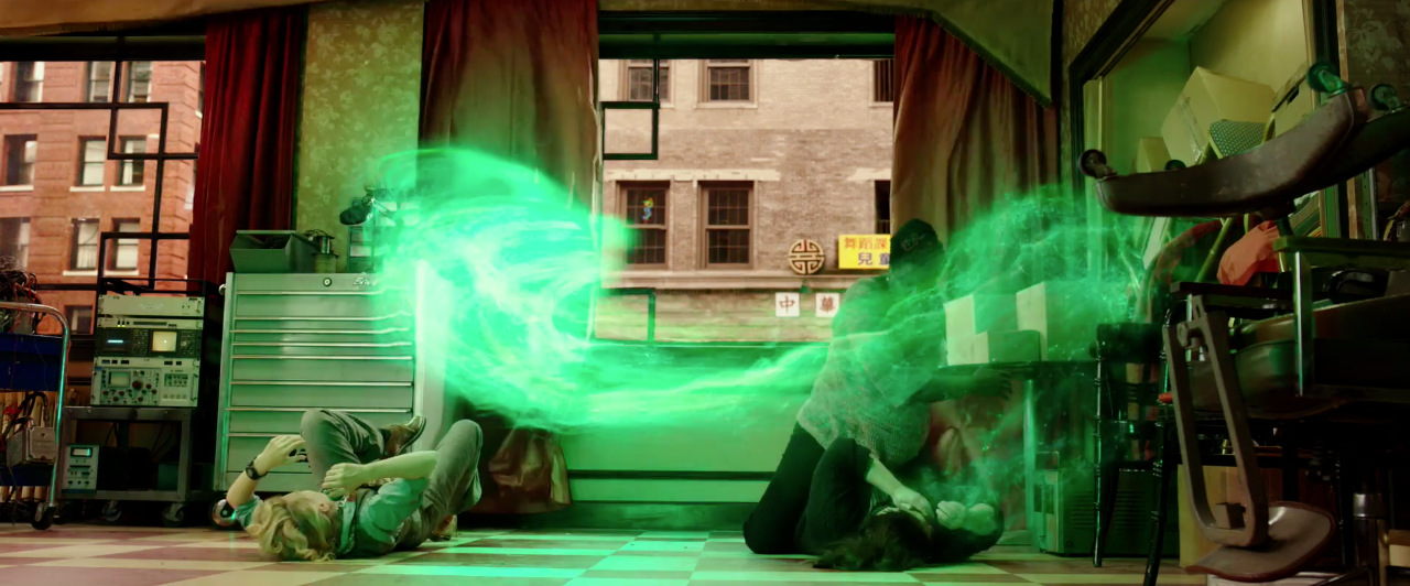 Ghostbusters Trailer Screenshots