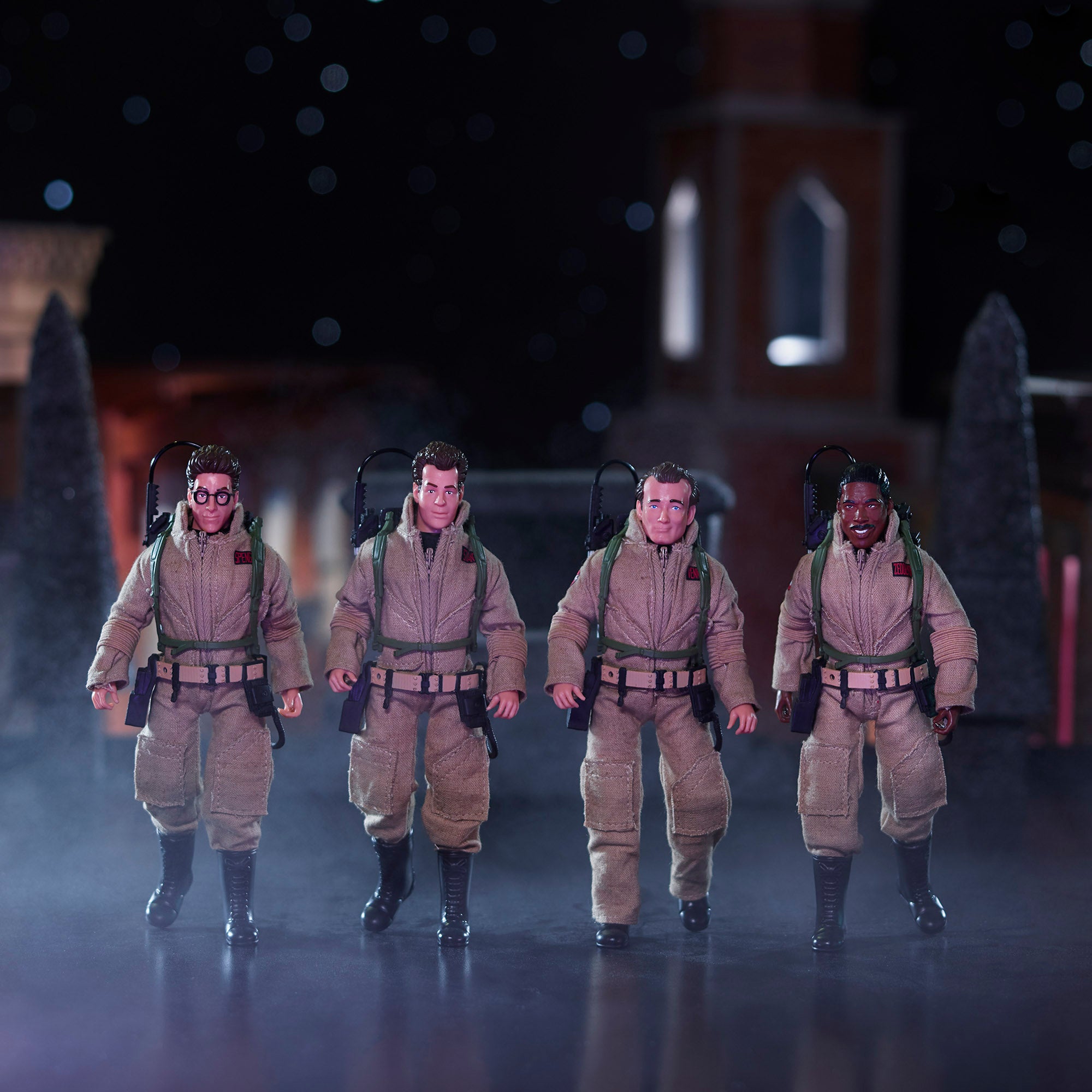 Ghostbusters x Mego 1