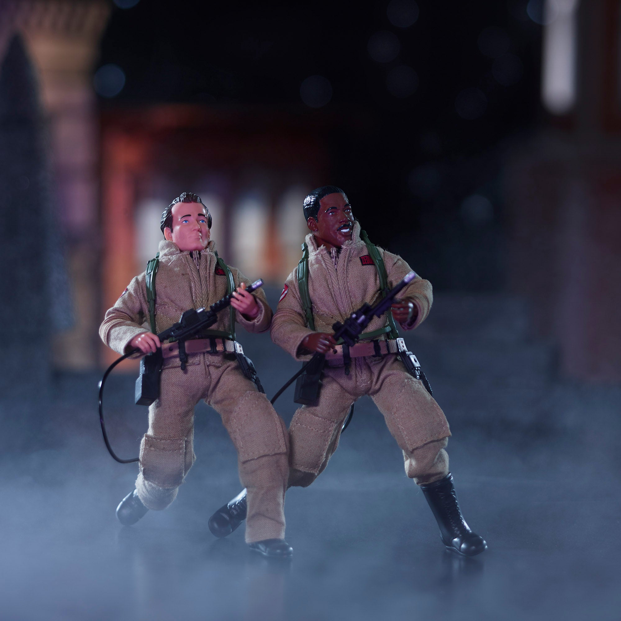 Ghostbusters x Mego 2