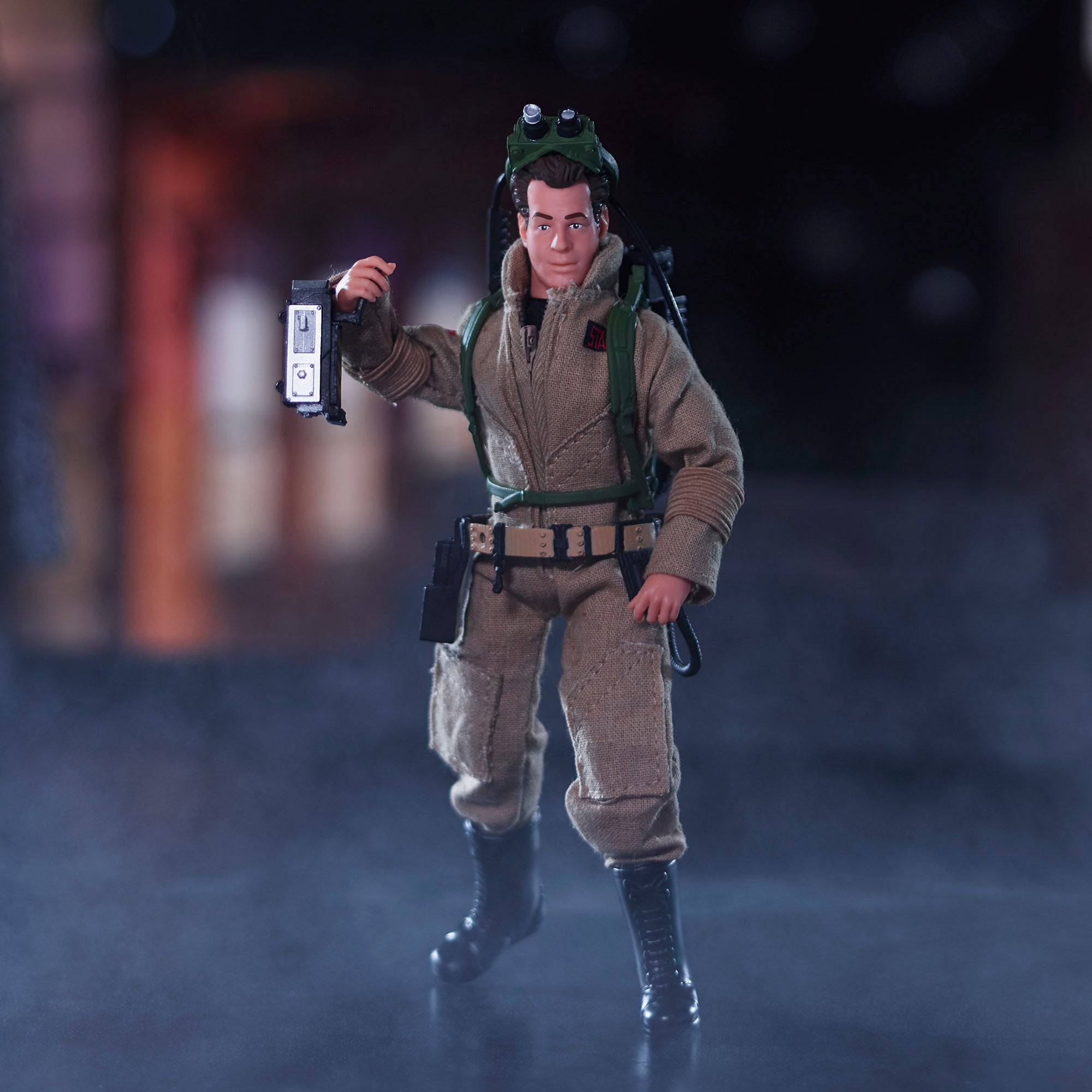 Ghostbusters x Mego 3