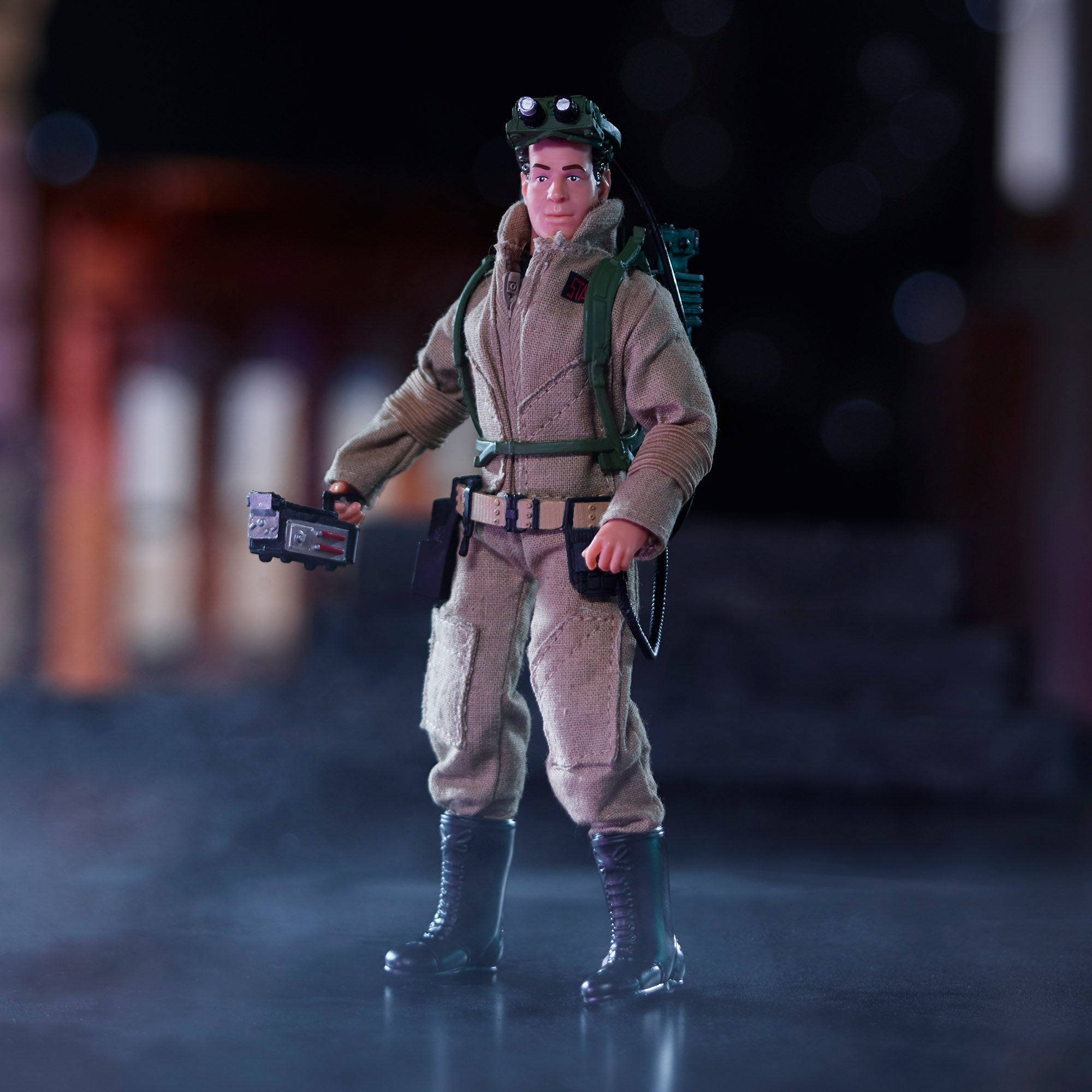 Ghostbusters x Mego 6