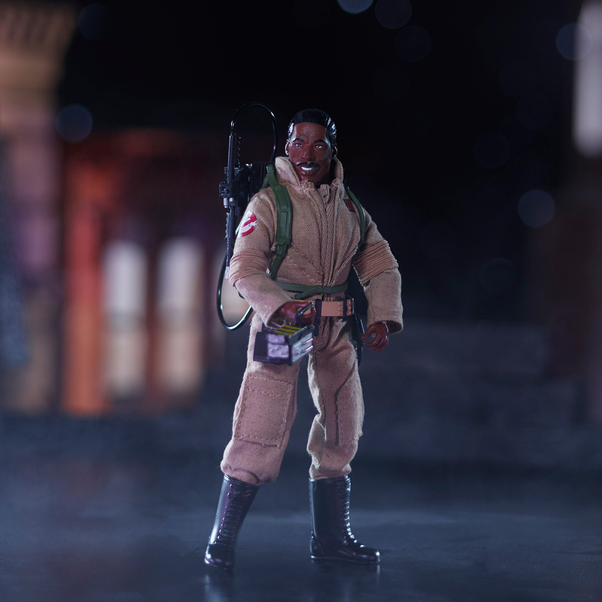 Ghostbusters x Mego 11