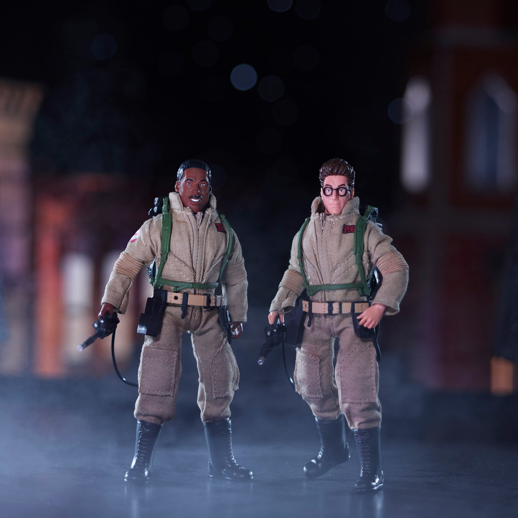Ghostbusters x Mego 14