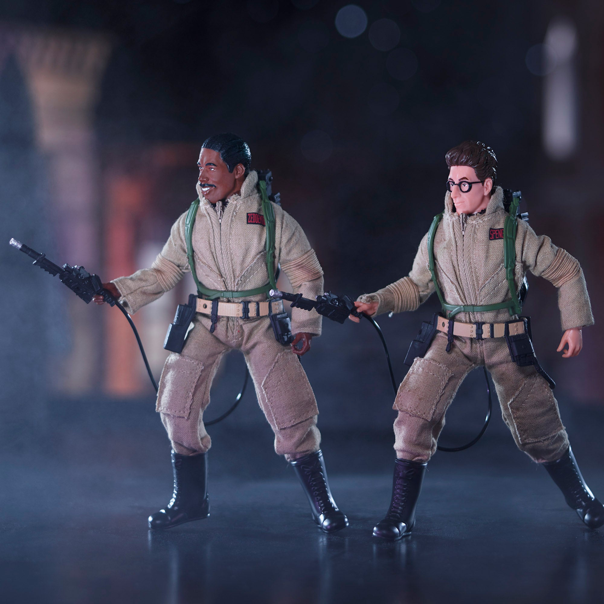 Ghostbusters x Mego 15