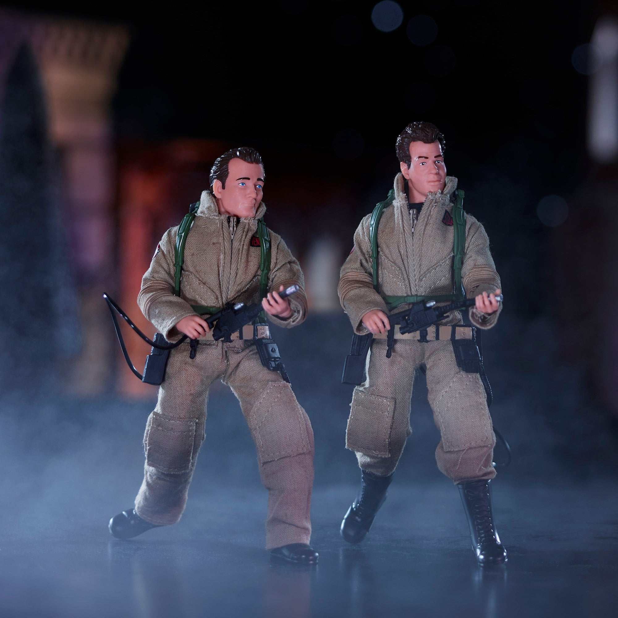 Ghostbusters x Mego 18