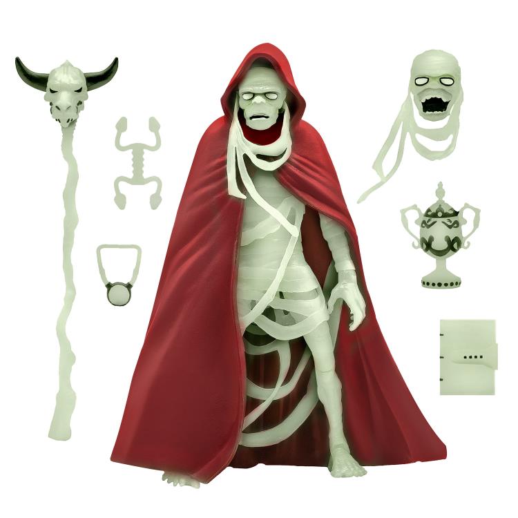 Figure and accessories