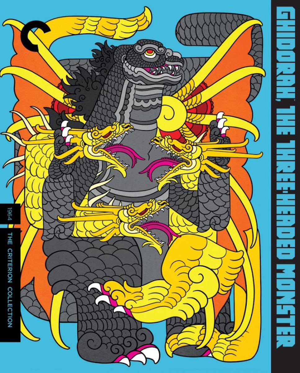 Ghidorah, the Three-Headed Monster