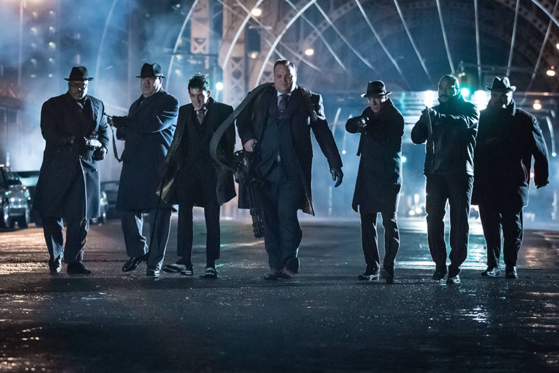 Gotham Season 2 Finale