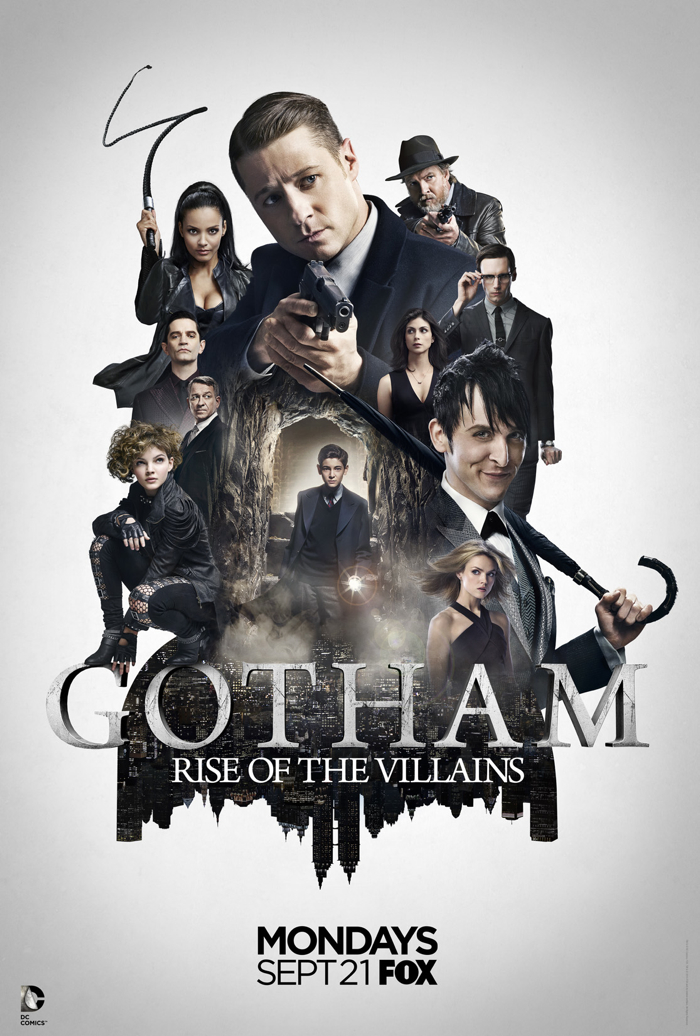 Gotham Season 2