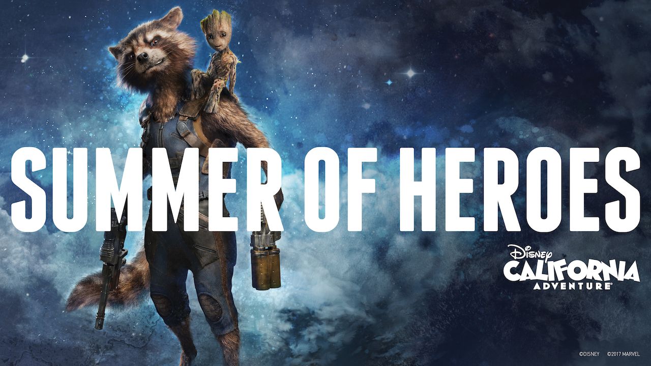 Summer of Heroes