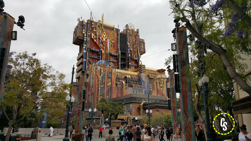 Guardians of the Galaxy: Mission Breakout!