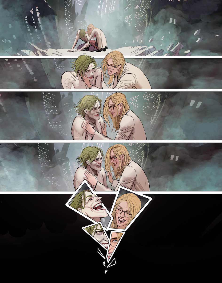 Harleen Preview Page 3